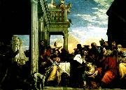 feast in the house of simon, Paolo  Veronese